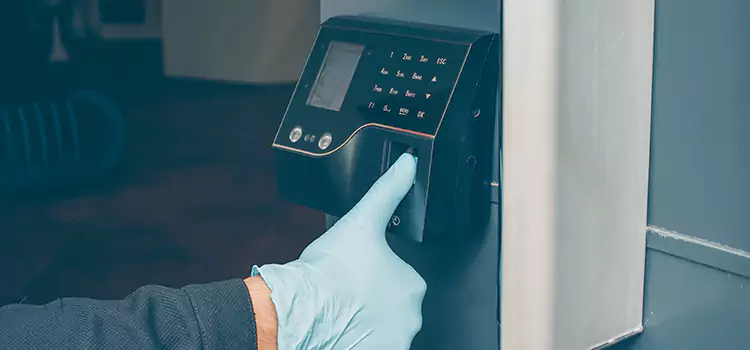 Access Control Installation Riverbank