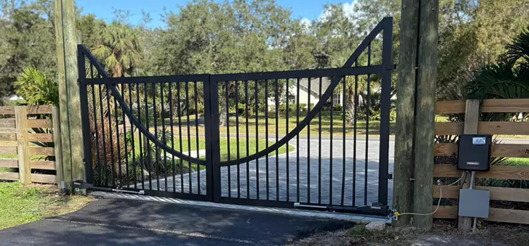 Gate Motor Repair Riverbank