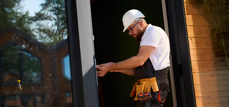 Replace Balcony Door Riverbank