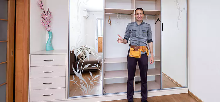 Sliding Closet Door Replacement Riverbank