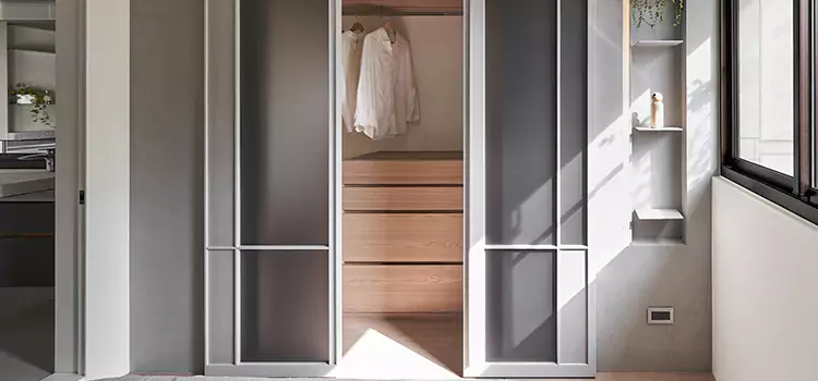 Mirror Sliding Door Replacement Riverbank