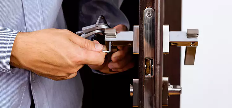 Commercial Door Lock Repair Riverbank