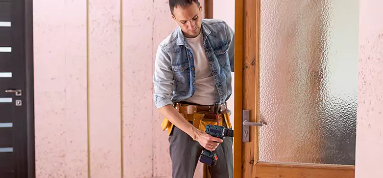 Exterior Door Frame Installation Riverbank
