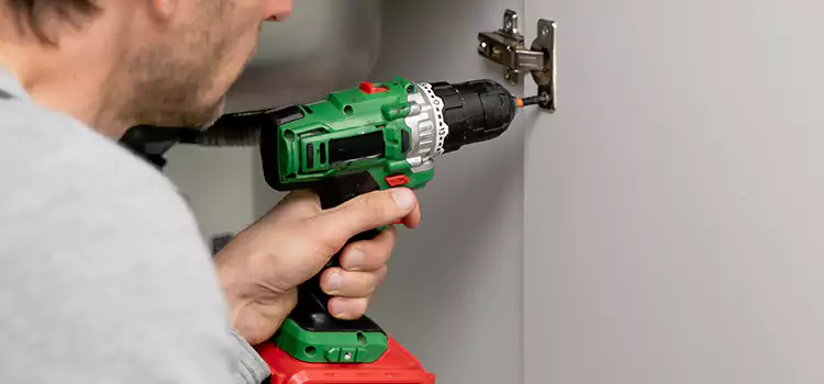 Commercial Door Hinge Repair Riverbank