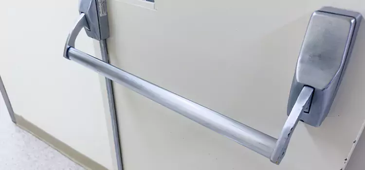 Panic Door Hardware Installation Riverbank