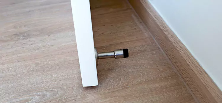 Magnetic Door Stop Integration Riverbank