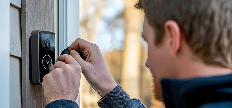 Blink Doorbell Installation Riverbank