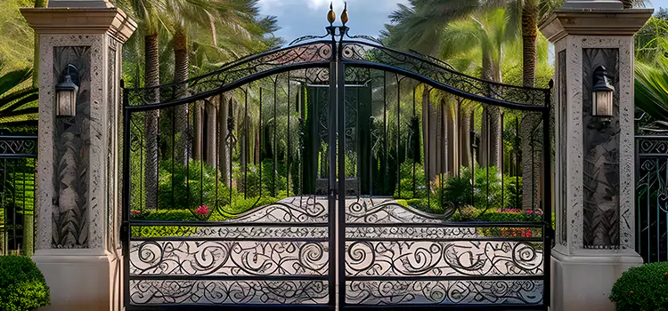 Sliding Driveway Gate Cost Riverbank