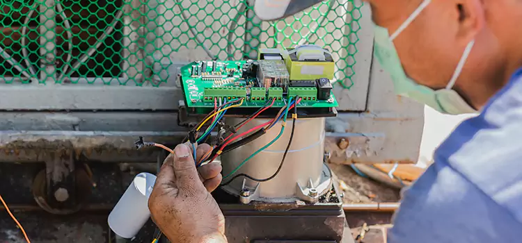 Sliding Gate Operator Repair Riverbank