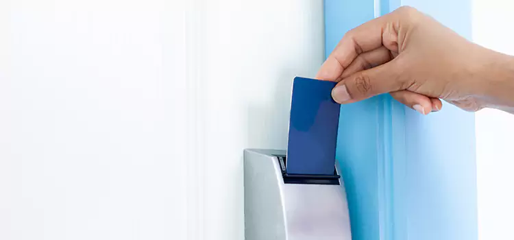 Access Control System Integration Riverbank