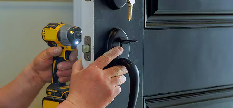 Locksmith Emergency Service Riverbank