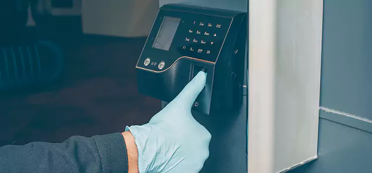 Residential Fingerprint Locks Riverbank