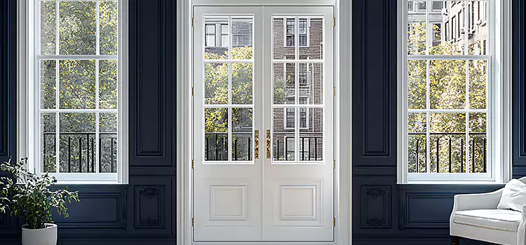 French Door Lock Repair Riverbank