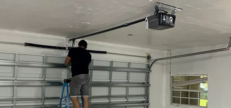 Garage Door Opener Repair Near Me in Riverbank, CA