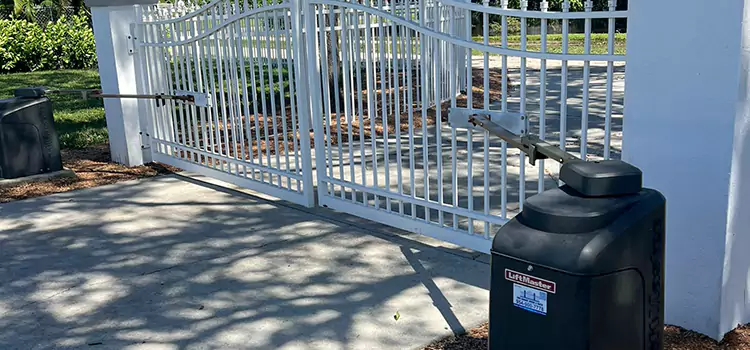 Automatic Gate Opener Repair Riverbank
