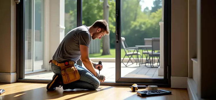 Comprehensive Solutions for Every Glass Door Need in Riverbank, CA