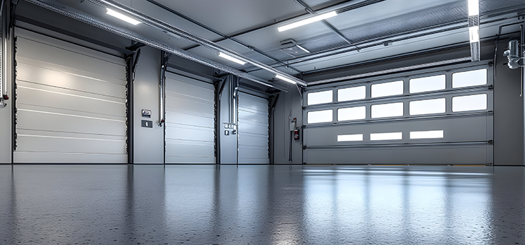 Sectional Industrial Doors Riverbank