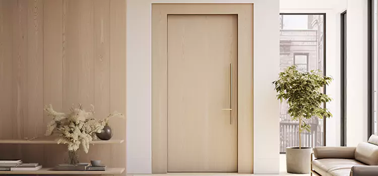 Choose Quality for Your Inside Doors in Riverbank, CA