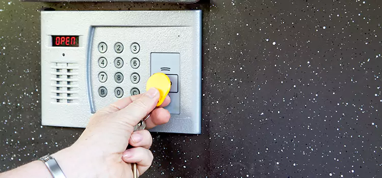 Electronic Door Lock Installation Riverbank