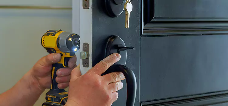 Commercial Door Lock Installation Riverbank