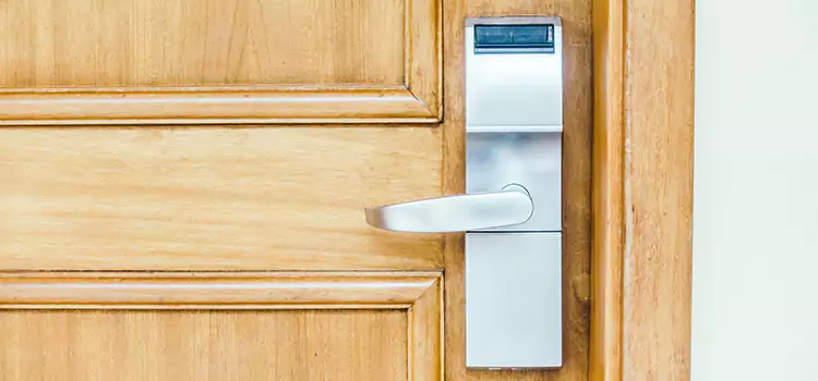 Electromagnetic Door Lock Installation Riverbank