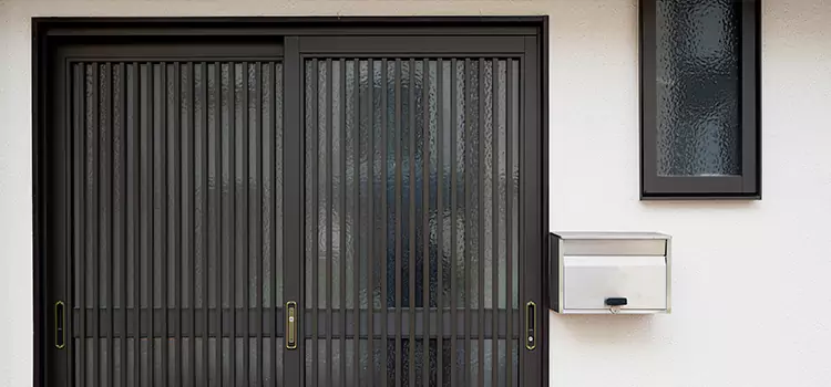Sliding Screen Door Repair Riverbank