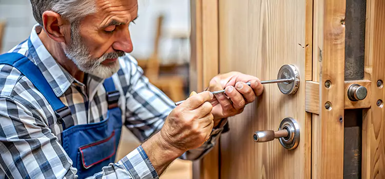 Mortise Replacement Lock Riverbank