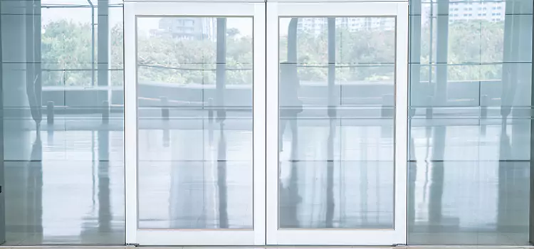 Why Choose Us for Your Motion Sensor Door Needs in Riverbank, CA?