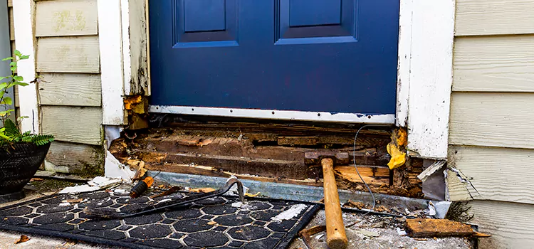 New Exterior Door Installation Riverbank