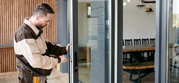 New Sliding Glass Door Installation Riverbank