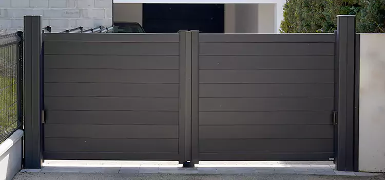 Common Residential Gate Issues We Resolve in Riverbank, CA