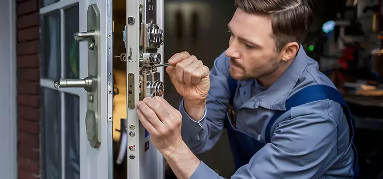 Residential Lock Installation Riverbank