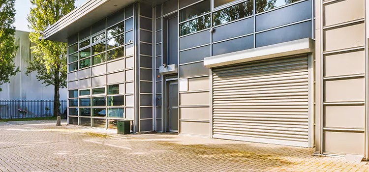 Electric Roller Garage Doors Riverbank