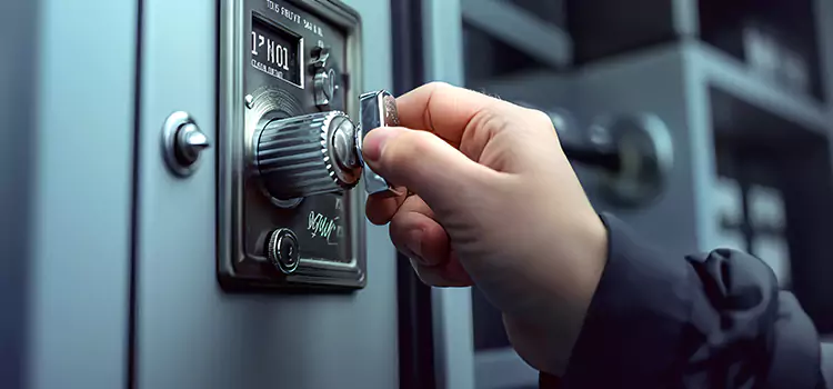 Locksmith Cost to Open Safe Riverbank