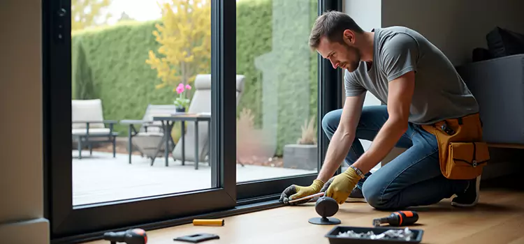 Patio Sliding Glass Door Replacement Riverbank