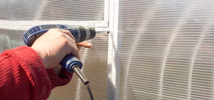 Sliding Screen Door Repair Riverbank