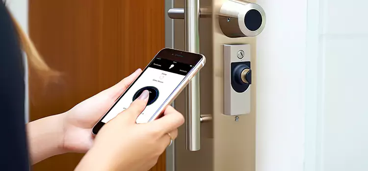 Keypad Door Lock Installation Riverbank