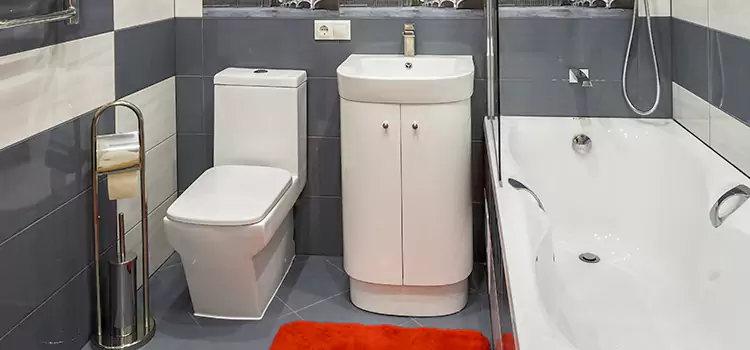 Hansgrohe Shaving Mirror Riverbank