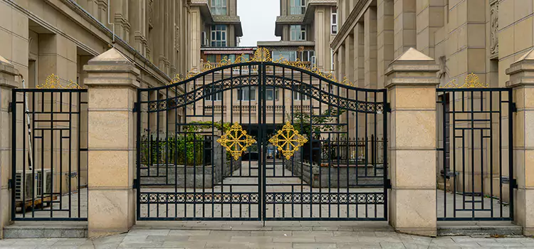 Comprehensive Iron Gate Maintenance Solutions in Riverbank, CA