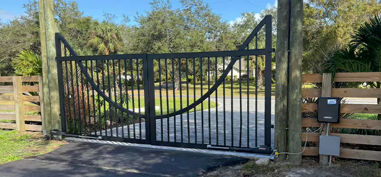 Why Choose Us for Your Automatic Gate Needs in Riverbank, CA?
