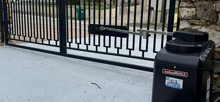 Seamless Installation and Support for Your New Gate in Riverbank, CA