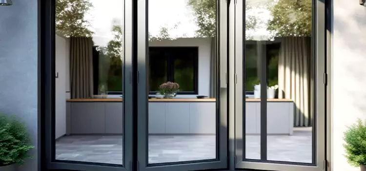 Bifold Door Track Repair Riverbank