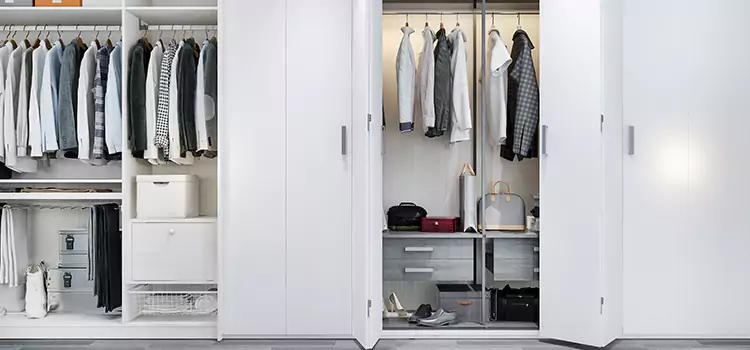 Glass Closet Door Repair Riverbank