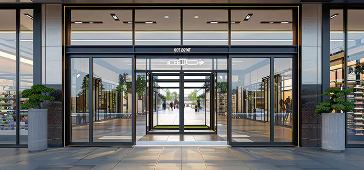 Commercial Door Service in Riverbank, CA