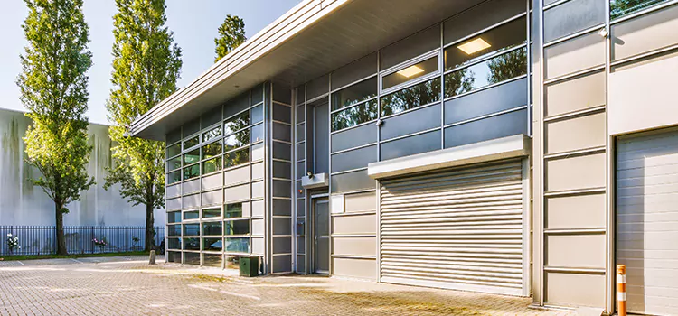 Commercial Garage Door Installation Riverbank