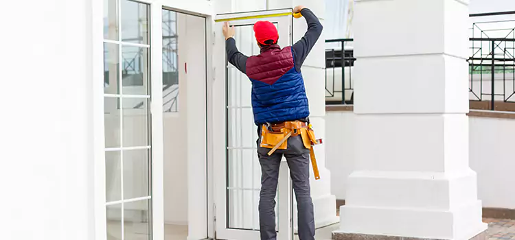 Water Damage Door Frame Repair Riverbank