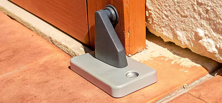 Aesthetic Door Stop Selection Riverbank