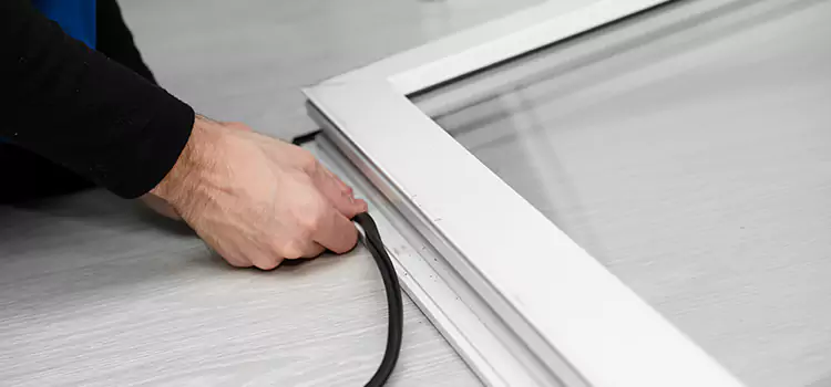 Commercial Door Weather Stripping Riverbank