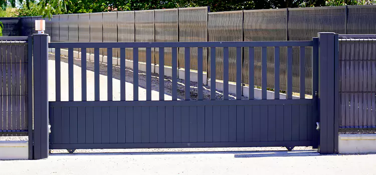 Driveway Gate Installation Contractors Riverbank