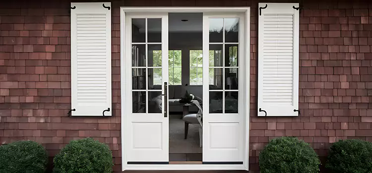 French Door Restoration Riverbank